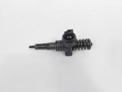 Injector, cod 038130073BJ, BTC, 0414720229, Audi A4 (8EC, B7), 2.0 TDI, BPW  (id:731475)