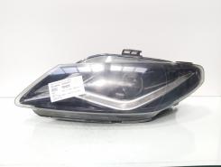 Far stanga cu lupa led si xenon, cod 3R1941007F, Seat Exeo ST (3R5) vol pe stanga, facelift (id:732323)