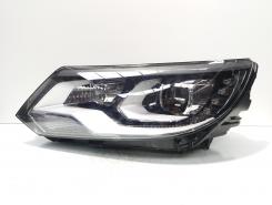 Far stanga cu lupa xenon si led, Vw Tiguan (5N) facelift (id:732066)