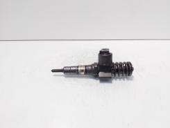 Injector, cod 03G130073G+, BTC, 0414720404, Audi A4 Avant (8ED, B7) 2.0 TDI, BLB (id:730838)