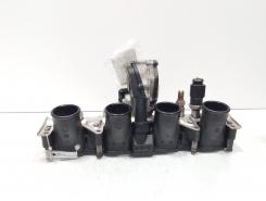 Galerie admisie cu clapeta, cod 06D133209T, Vw Golf 5 (1K1) 2.0 FSI, BLX (idi:729183)