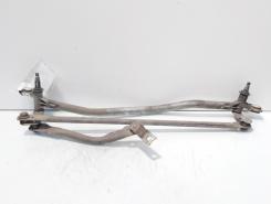 Ansamblu stergatoare fata, cod 4F1955023J, Audi A6 Avant (4F5, C6) vol pe stanga (idi:729286)