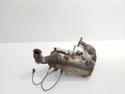 Catalizator, cod AV61-5H270-MA, Ford Focus 3 1.6 TDCI, T1DA (idi:729640)