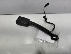 Capsa centura stanga fata cu fir, cod 5G4857755B, VW Golf 7 (5G) (idi:729737)