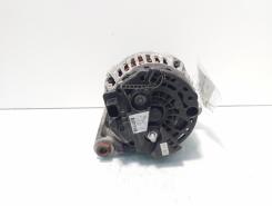 Alternator 140A, cod 078903016AB, Audi A4 (8E2, B6), 2.5 TDI, AYM (idi:729450)