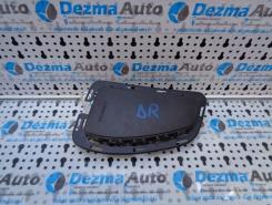 Airbag scaun dreapta, 9660196677, Peugeot 307 sedan, 2006-2009