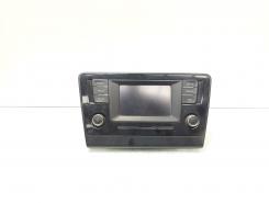 Radio cd, cod 5JA035867C, Skoda Rapid (NH3) (id:732642)