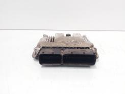 Calculator motor ECU, cod 03L907309AE, 0281017946, Skoda Superb II (3T4) 2.0 TDI, CFFB (idi:731675)