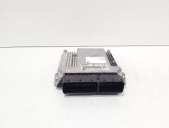 Calculator motor ECU, cod 7806976, 0281014437, Bmw 5 (E60) 3.0 diesel, 306D3 (id:732637)
