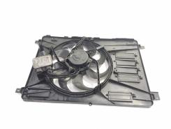 Electroventilator, cod 6G91-8C607-GK, Ford Mondeo 4 Turnier, 2.0 TDCI, TXBB (idi:731487)