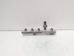 Rampa injectoare stanga cu senzor, cod 059130089AA, Audi A4 (8EC, B7) 3.0 tdi, ASB (idi:731188)