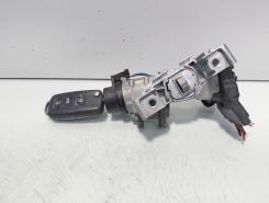 Contact cu cheie, cod 1K0905851B, 6RA905865, Seat Toledo 4 (KG3) (id:732598)