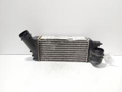 Radiator intercooler, cod 9656525880, Citroen C4 Grand Picasso, 2.0 HDI, RHR (idi:731467)