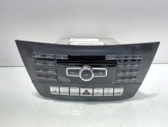 Radio cd cu navigatie, cod A2049004306, Mercedes Clasa C (W204) (id:732440)