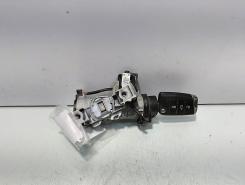 Contact cu cheie, cod 1K0905851B, 5Q0905865R, Vw Golf 7 (5G) (id:732460)