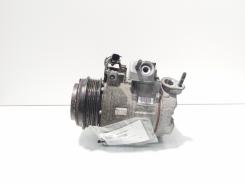 Compresor clima, cod 447280-7070, Ford Focus 3, 1.6 TDCI, T1DA (idi:731126)