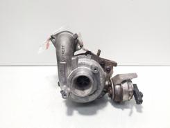 Turbosuflanta, cod 9686120680, Ford Focus 3 1.6 TDCI, T1DB (idi:731155)