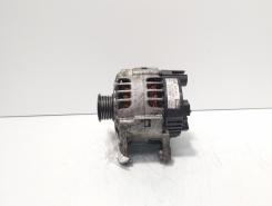 Alternator 90A Valeo, cod 03D903025J, Skoda Fabia 1 (6Y2) 1.2 benz, AZQ (idi:731203)