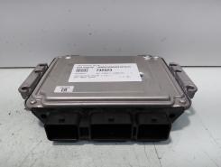 Calculator motor ECU, cod 9660324180, 0281011634, Peugeot 307 1.6 HDI, 9HZ (id:732523)