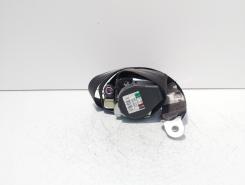 Centura dreapta fata cu capsa, cod 1K4857706BA, Vw Golf 5 (1K1) (id:732551)
