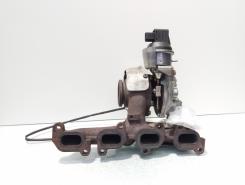 Turbosuflanta, cod 03L253056G, Vw Passat (362) 2.0 TDI, CFF (id:732370)