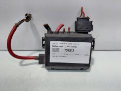 Tablou siguranta borna baterie, cod 1J0937550AC, VW Golf 4 (1J1) (idi:732512)