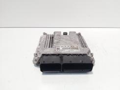 Calculator motor ECU, cod 04L907309B, 0281018510, Skoda Octavia 3 (5E3) 1.6 TDI, CLH (idi:730960)