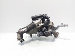 Racitor gaze cu egr, cod CV6Q-9D475-AA, Ford Focus 3, 1.6 TDCI, T1DB (idi:730965)