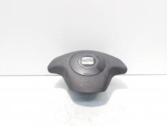Airbag volan, cod 6L0880201D, Seat Ibiza 4 (6L1) (id:732751)