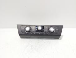Display climatronic, cod 4G0820043G, Audi A6 (4G2, C7) (idi:725369)
