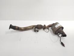 Catalizator, cod 8E0131701GP, Audi A4 (8EC, B7) 2.7 TDI, BPP (idi:730885)