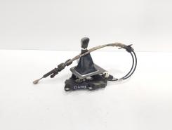 Timonerie, cod 7M5R-7C453-AAA, Ford Focus C-Max, 1.8 TDCI, KKDA, 5 vit man (idi:730309)
