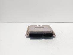 Calculator motor ECU, cod 038906019KH, 0281011195, Vw Polo (9N), 1.9 TDI, ATD (idi:732545)