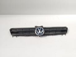 Grila bara fata centrala cu sigla, cod 5G0853653E, Vw Golf 7 (5G) (idi:728823)