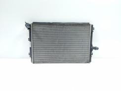 Radiator racire apa, cod 1K0121251DM, Vw Passat (3C2) 2.0 TDI, BKP (idi:730546)