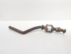 Catalizator, cod 8E0254201D, Audi A4 Avant (8ED, B7) 2.0 TDI, BLB (idi:730631)