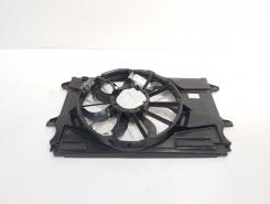 Electroventilator, cod 739012567, Opel Astra J, 1.6 CDTI, B16DTH (idi:730671)