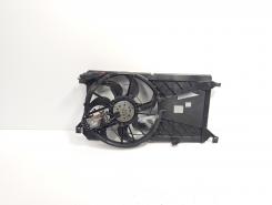 Electroventilator cu releu, Ford C-Max 1, 1.6 TDCI, G8DA (idi:730703)