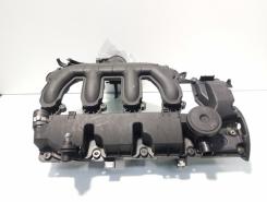 Galerie admisie cu capac culbutori, cod 9662688980, Ford Mondeo 4, 2.0 TDCI, QXBB (idi:728509)