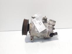 Compresor clima Denso, cod 5Q0820803D, Seat Leon (5F1) 2.0 TDI, CKF (idi:728568)