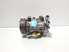 Compresor clima, cod 9645440480, Citroen C4 Grand Picasso, 1.6 HDI, 9HZ (idi:728614)