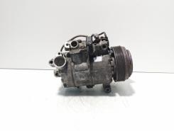 Compresor Clima, cod 447260-1850, Bmw X3 (E83), 2.0 diesel, N47D20A (idi:728653)