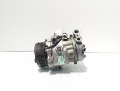 Compresor clima Sanden, cod GM24421642, Opel Astra H 1.7 CDTI, Z17DTH (idi:728674)