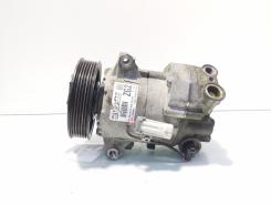 Compresor clima, cod 13250604, Opel Zafira B (A05), 1.6 benz, A16XER (idi:728683)