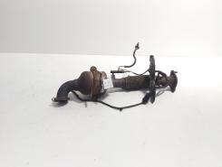 Catalizator, cod AV61-5E211-EB, Ford Focus 3, 2.0 TDCI, TXDA (idi:731583)