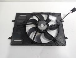 Electroventilator, cod 5Q0959455F, 5Q0121205, Audi A1 (8X1) 1.6 TDI, CLHB (id:732256)