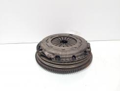 Volanta masa dubla cu placa presiune, Ford Focus 2 Combi (DA) 1.8 TDCI, KKDA, 5 vit man (idi:728184)