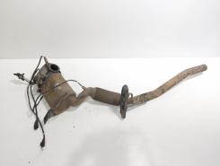Catalizator cu filtru particule, cod 5N0131765A, Vw Passat (362) 2.0 TDI, CFF (id:732216)