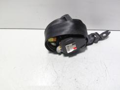 Centura stanga fata cu capsa, cod 5JA857701B, Skoda Rapid (NH3) (id:732662)