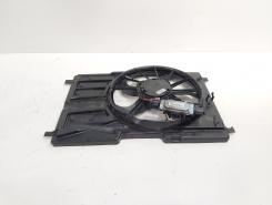 Electroventilator cu releu, cod 8V61-8C607-RD, Ford Focus 3 Sedan , 2.0 TDCI, TXDA (idi:731668)